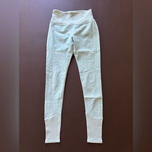 ALO Yoga Light blue Leggings, S